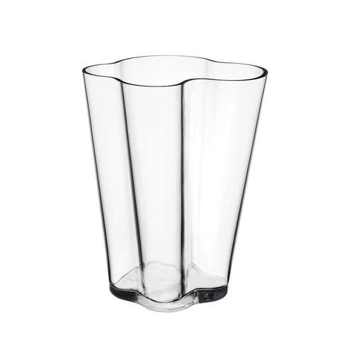 Iittala Aalto vaas 27cm helder