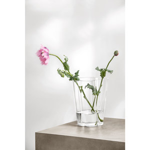 Iittala Aalto vase 27cm clear