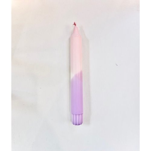 Candle pink/lilac