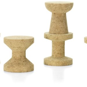 Vitra Vitra Cork Family stool model D