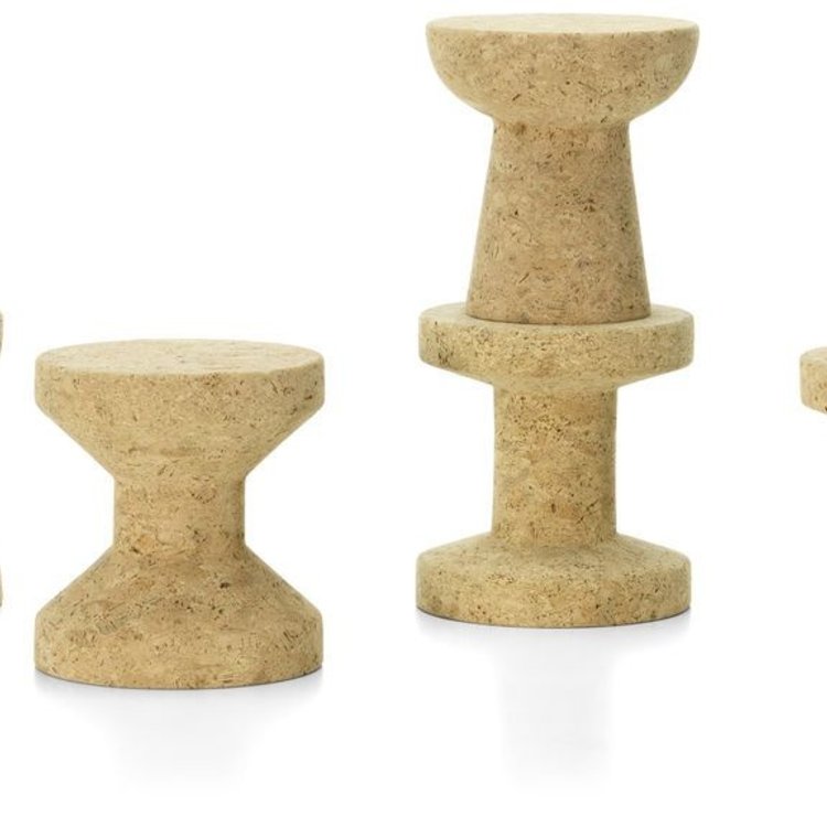 Vitra Vitra Cork Family stool model B