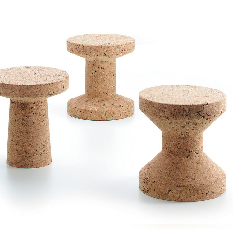 Vitra Vitra Cork Family kruk model D