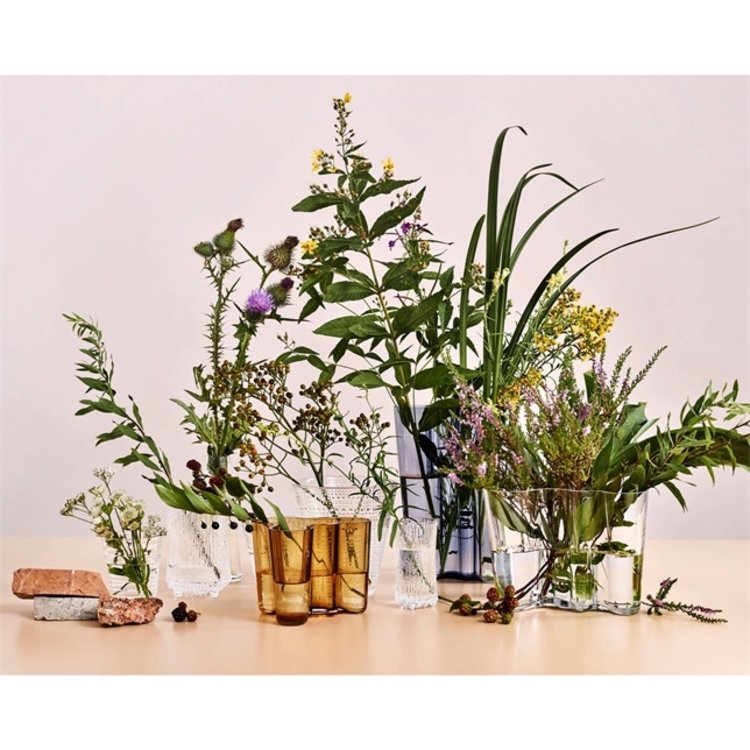 Iittala  Iittala Aalto vase 16cm clear