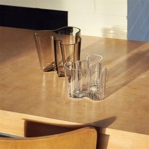 Iittala  Iittala  Aalto vaas 12cm clear