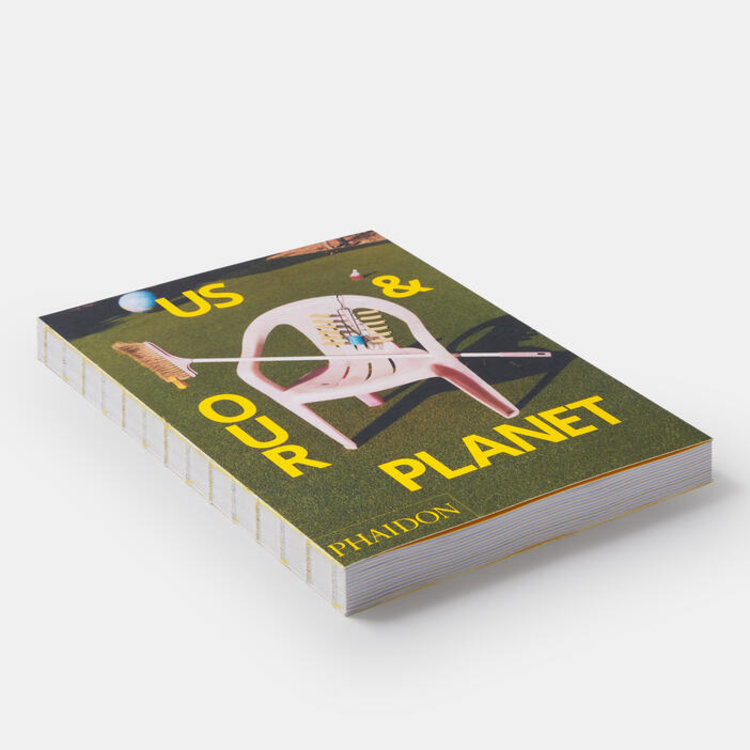 Phaidon Phaidon Boek Us & Our Planet