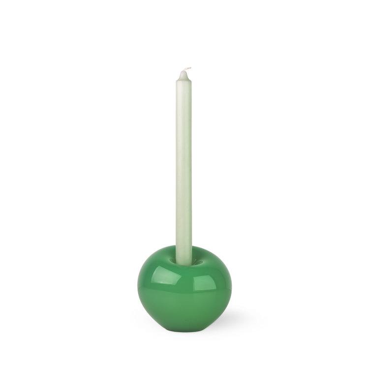 Buro Berger Buro Berger candleholder Atol small green