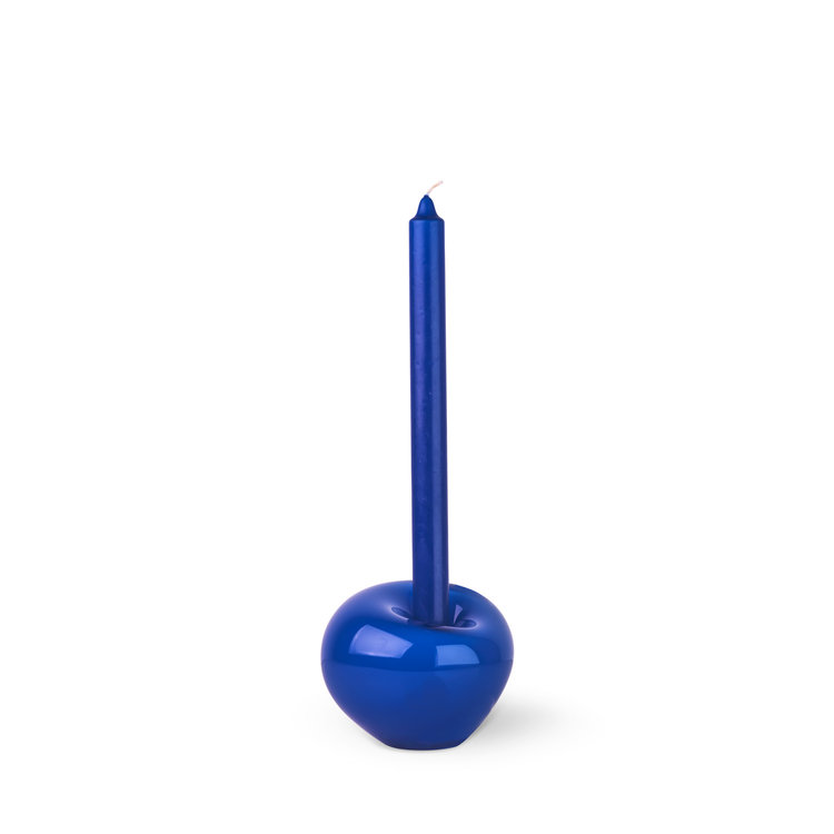 Buro Berger Buro Berger candleholder Atol small blue