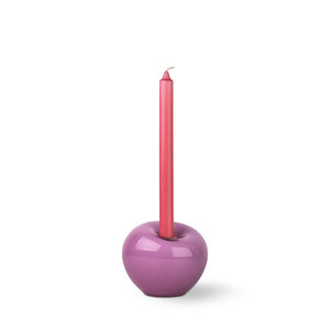 Buro Berger Buro Berger candleholder Atol small pink