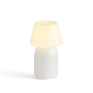 HAY HAY lamp Apollo portable white