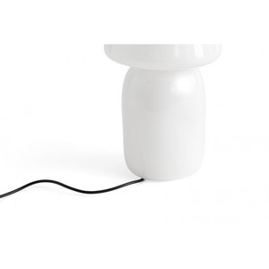 HAY HAY lamp Apollo portable white