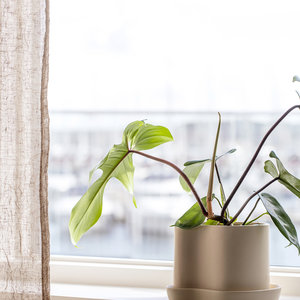 Stences Stences plant pot Silhouette sand