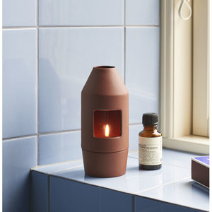 HAY HAY scent diffuser Chim Chim terracotta