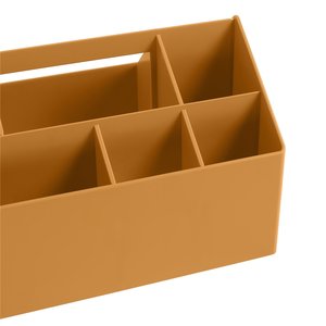 Muuto Muuto toolbox Sketch oranje