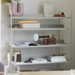 Muuto Muuto lamp Piton zwart