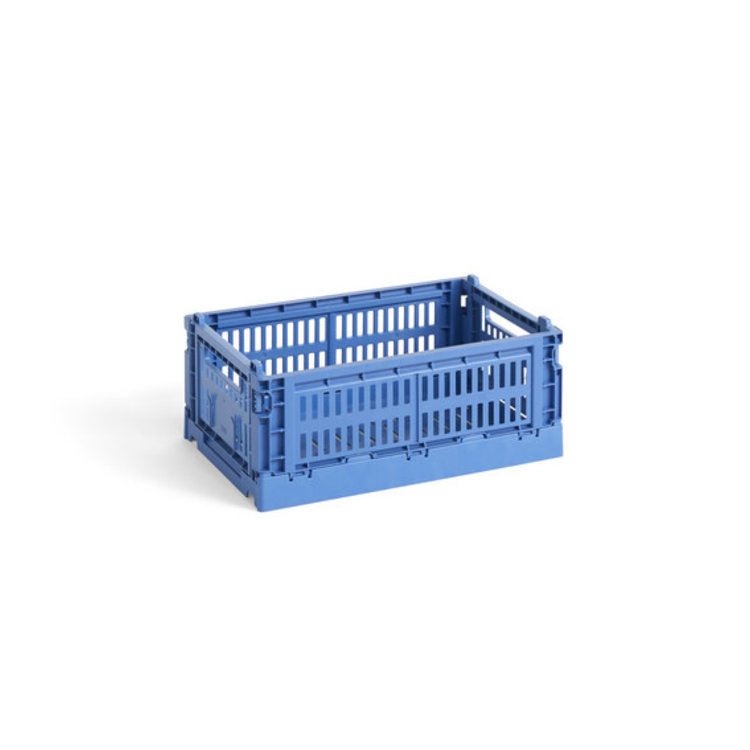 HAY HAY Colour Crate S electric blue