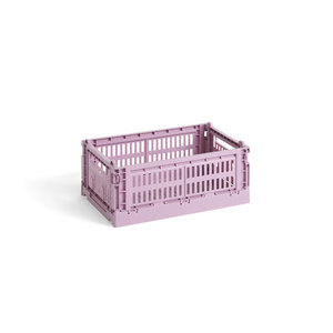 HAY Colour Crate dusty rose