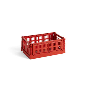 HAY HAY Colour Crate S rood