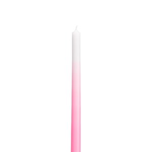 Mo Man Tai Mo Man Tai gradient candle pink