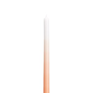 Mo Man Tai Mo Man Tai gradient candle orange