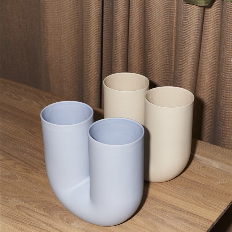 Muuto Muuto vase Kink sand