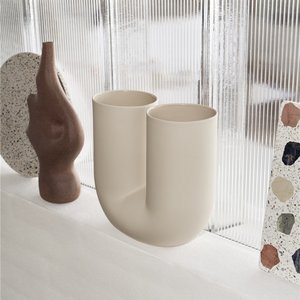 Muuto Muuto vase Kink sand