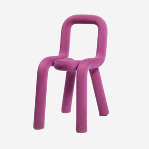 Moustache Bold Chair pink