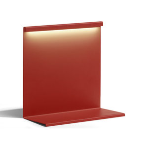 HAY Lamp LBM tomaten rood