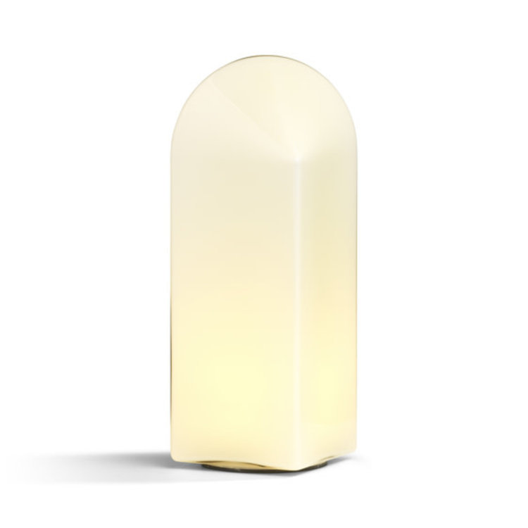 HAY HAY lamp Parade 320 shell white