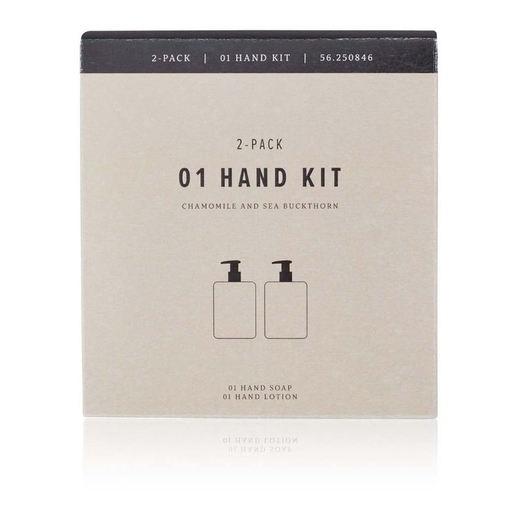 Humdakin Humdakin Hand kit chamomile & sea buckthorn