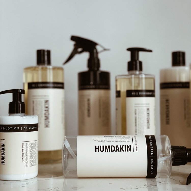 Humdakin Humdakin Hand soap rhubarb & birch