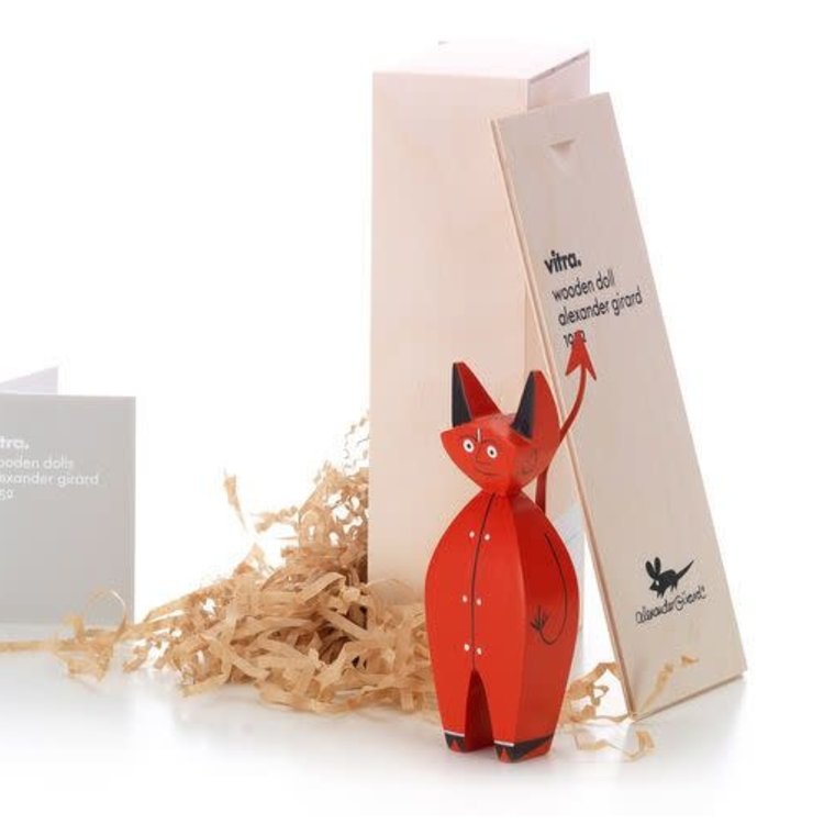 Vitra Vitra wooden doll Little Devil