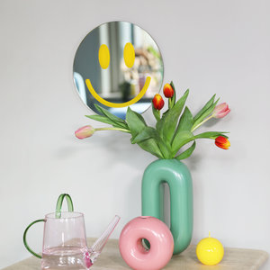 &k amsterdam &k watering can Loop roze