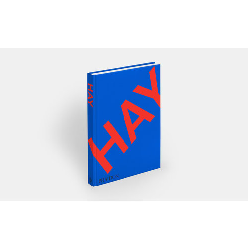 Phaidon Boek HAY - 20 jaar HAY Phaidon Boek HAY - 20 jaar HAY