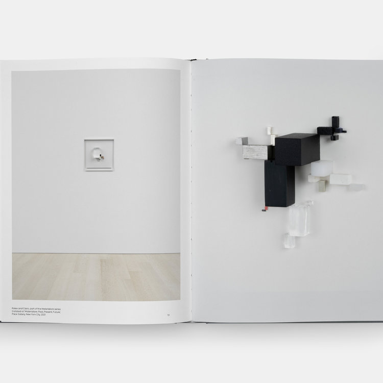 Phaidon Book DRIFT- Choreographing the Future