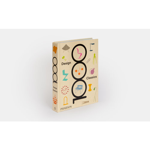 Phaidon Boek 1000 Design Classics Phaidon Boek 1000 Design Classics