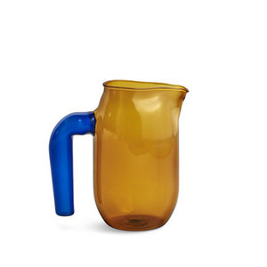 HAY Jug S amber