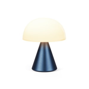 Lexon Lexon lamp Mina medium dark blue