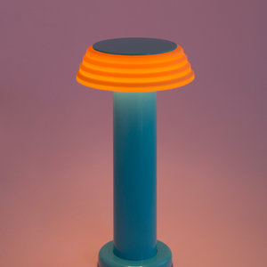 Sowden Sowden lamp portable P1 blauw