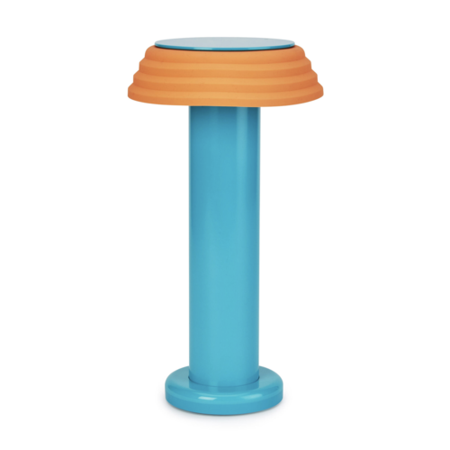 Sowden Portable  lamp P1 blue