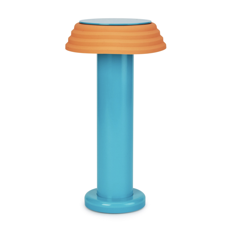 Sowden Sowden lamp portable P1 blauw