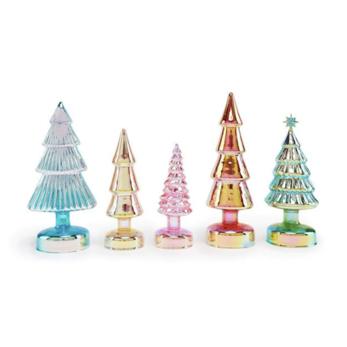 MoMA Tree Light Set of 5 small MoMA Tree Light Set of 5 small