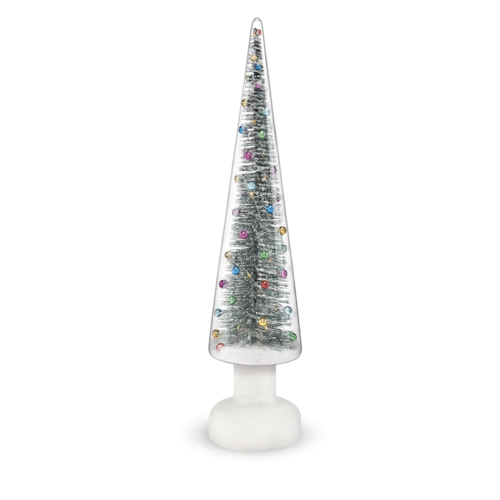 MoMA Kerstboom lamp Snowy Wonderland groot