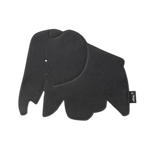 Vitra Muismat Elephant Pad nero