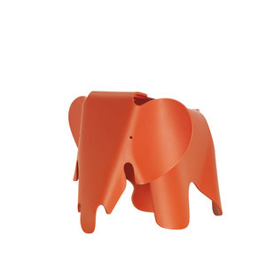 Vitra Vitra Eames olifant poppy rood