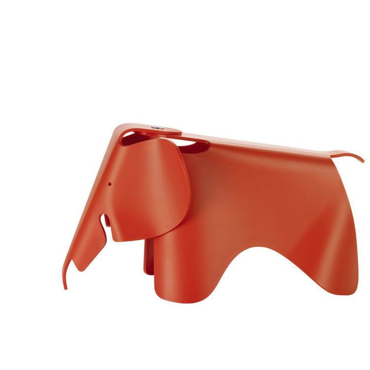 Vitra Vitra Eames elephant poppy red