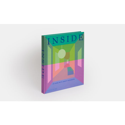 Phaidon Boek Inside Phaidon Boek Inside