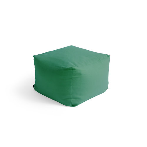 HAY Poef Planar emerald groen HAY Poef Planar emerald groen