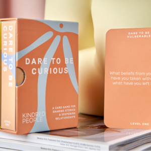 Dare To Be Curious Game
