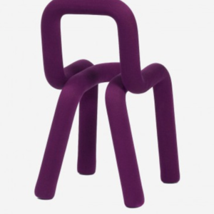 Moustache Stoel Bold Chair paars
