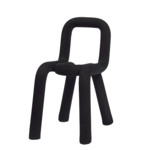 Moustache Bold Chair black